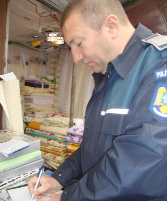 Razie în pieţele agroalimentare